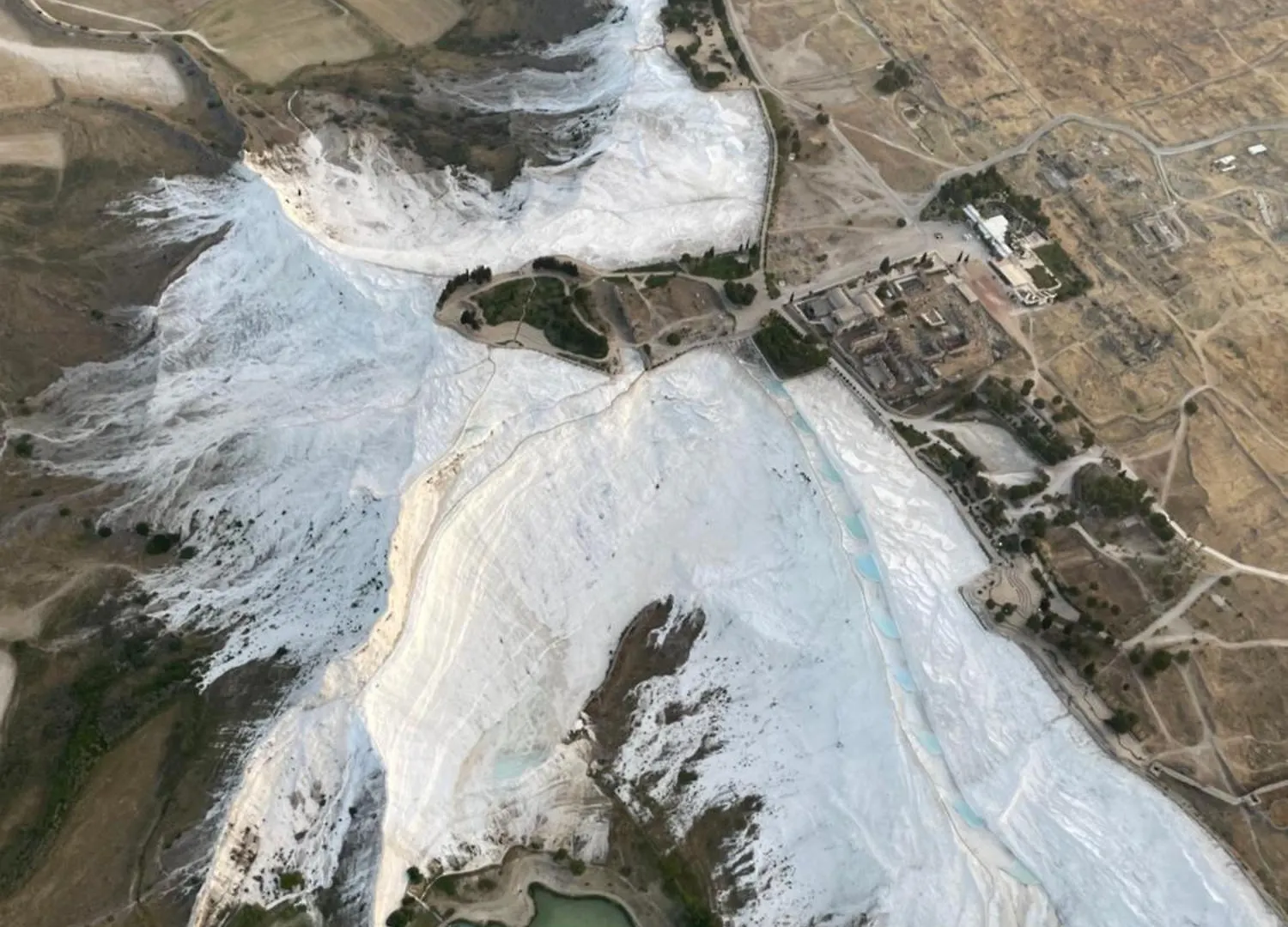 Manzara Camping Pamukkale
