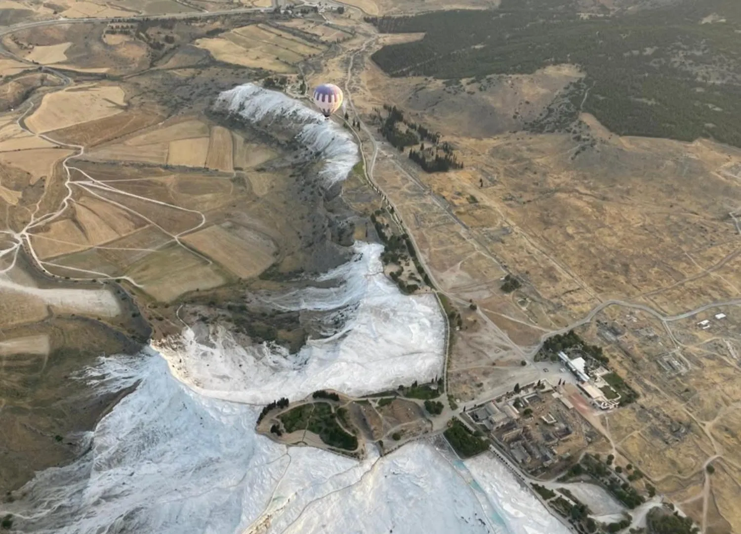 Campsite Manzara Camping Pamukkale