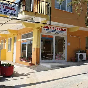  Апарт-отель Uemit 2 Termal